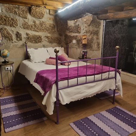 Casa Da Relva Inspirada Em Harry Potter Villa Lamego Exterior photo