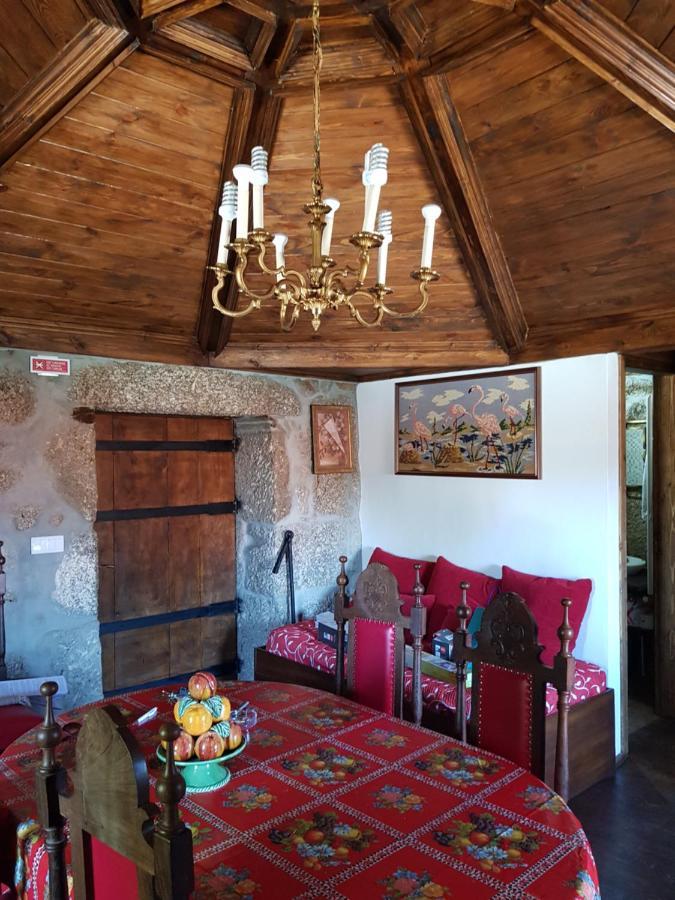 Casa Da Relva Inspirada Em Harry Potter Villa Lamego Exterior photo