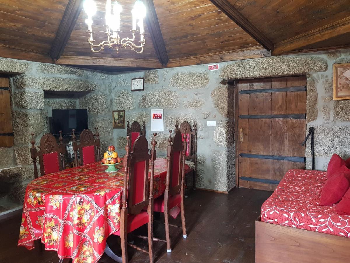 Casa Da Relva Inspirada Em Harry Potter Villa Lamego Exterior photo
