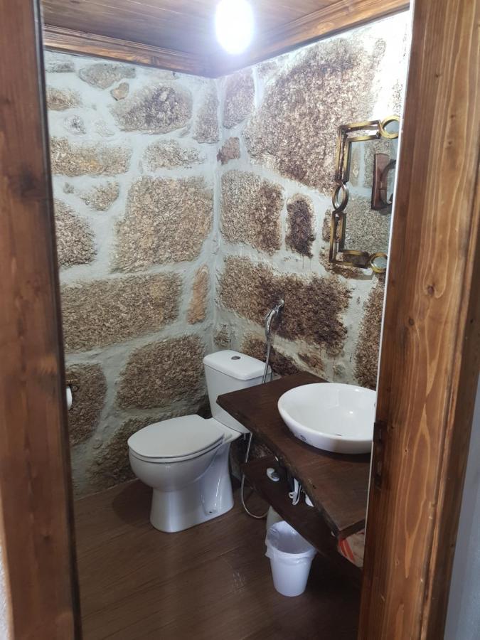 Casa Da Relva Inspirada Em Harry Potter Villa Lamego Exterior photo