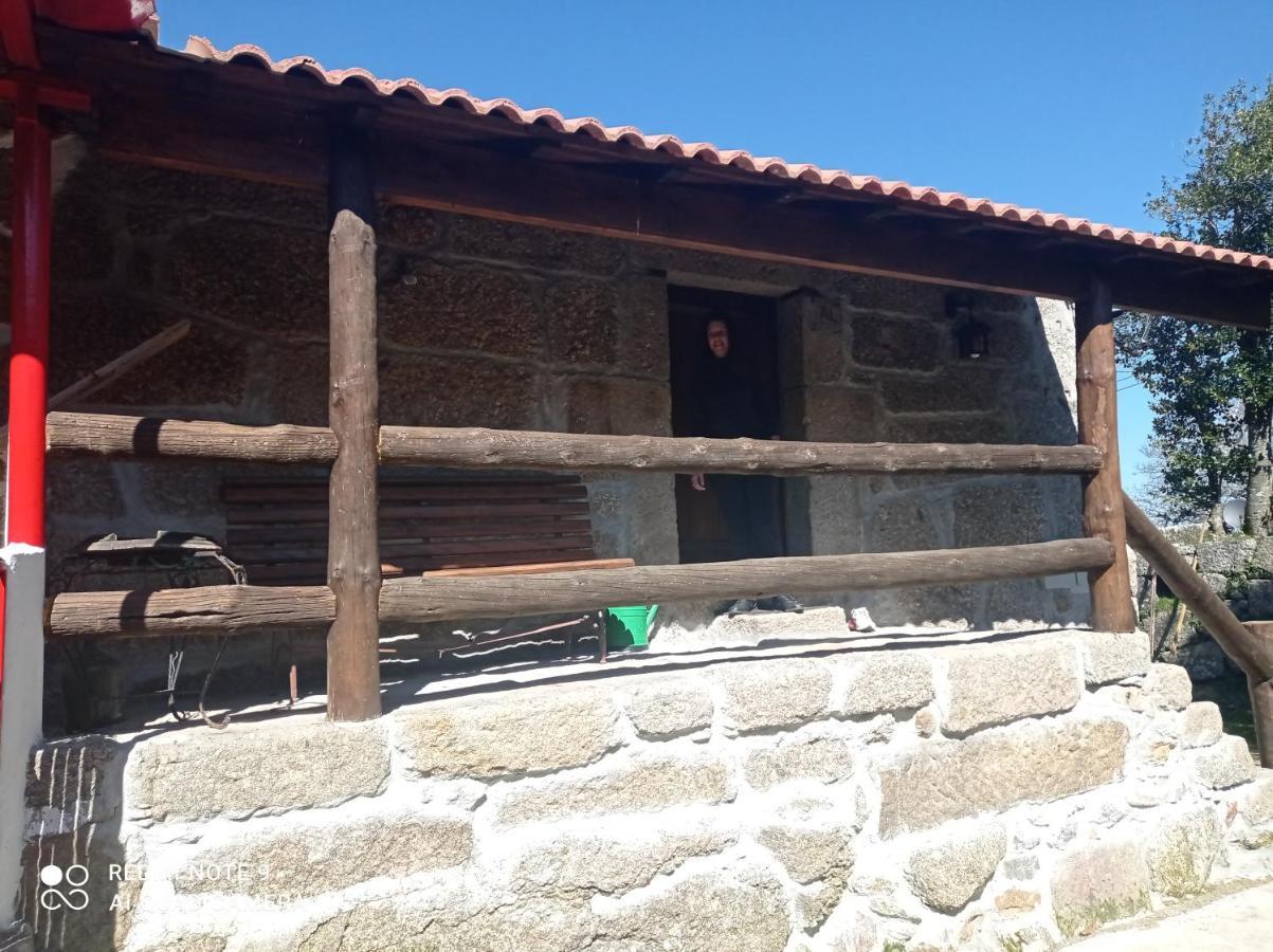 Casa Da Relva Inspirada Em Harry Potter Villa Lamego Exterior photo