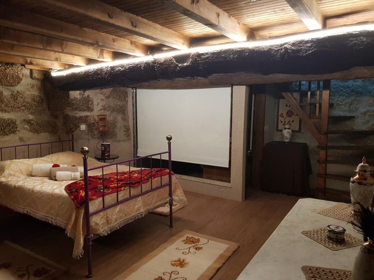 Casa Da Relva Inspirada Em Harry Potter Villa Lamego Exterior photo