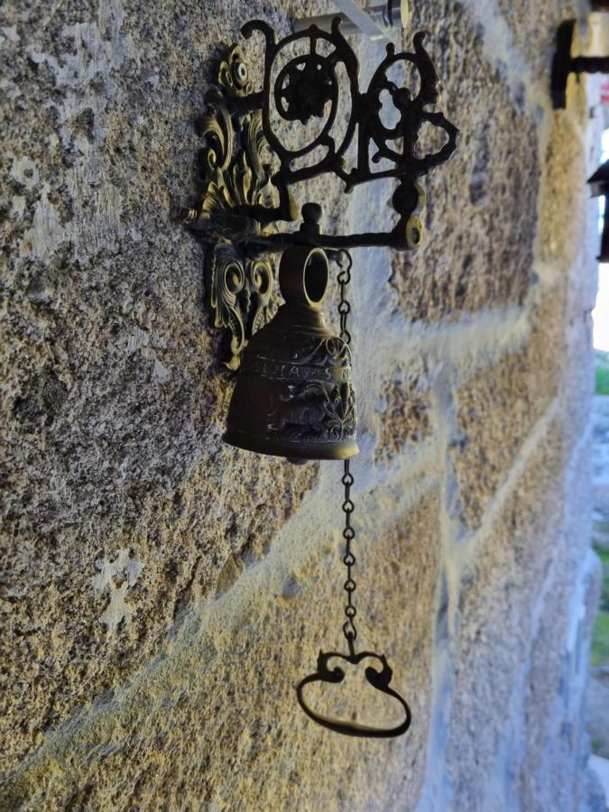 Casa Da Relva Inspirada Em Harry Potter Villa Lamego Exterior photo
