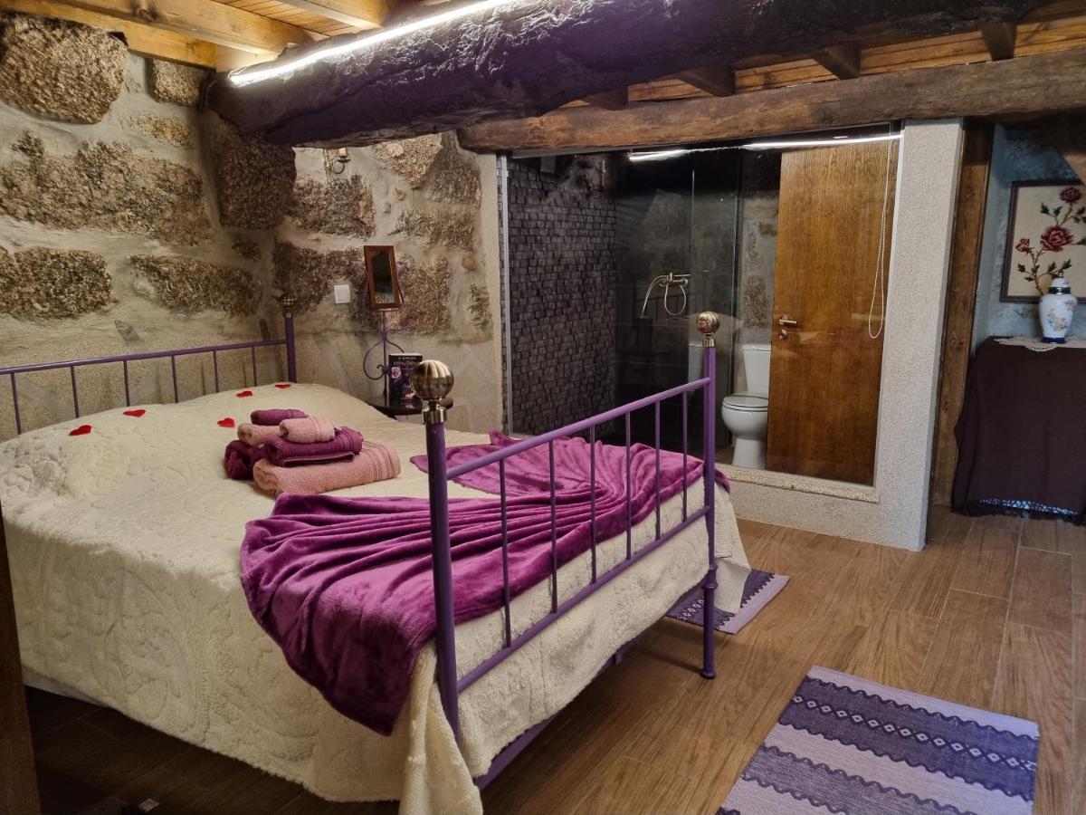 Casa Da Relva Inspirada Em Harry Potter Villa Lamego Exterior photo