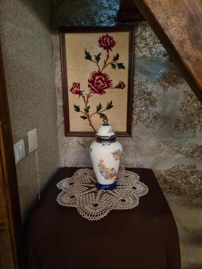 Casa Da Relva Inspirada Em Harry Potter Villa Lamego Exterior photo
