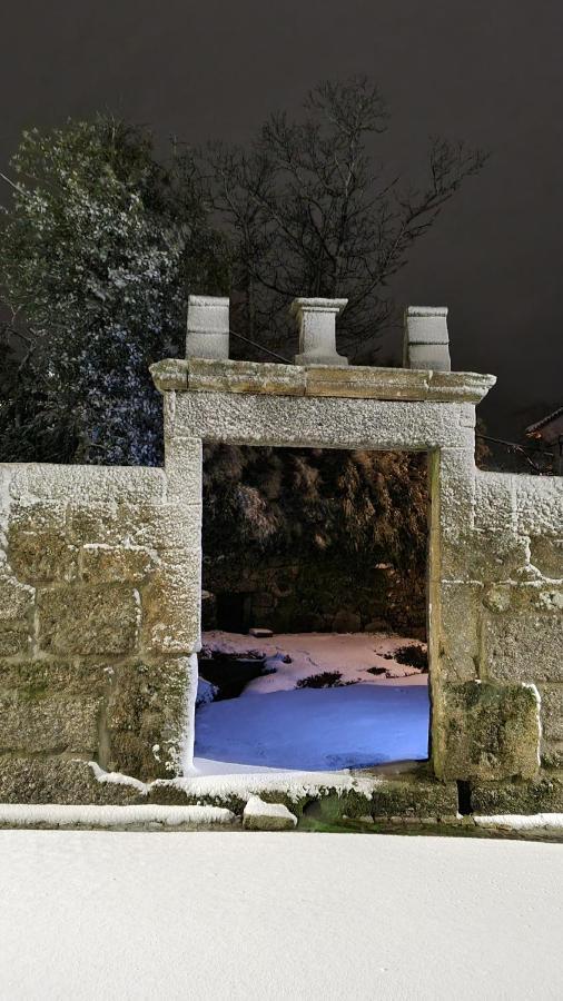 Casa Da Relva Inspirada Em Harry Potter Villa Lamego Exterior photo