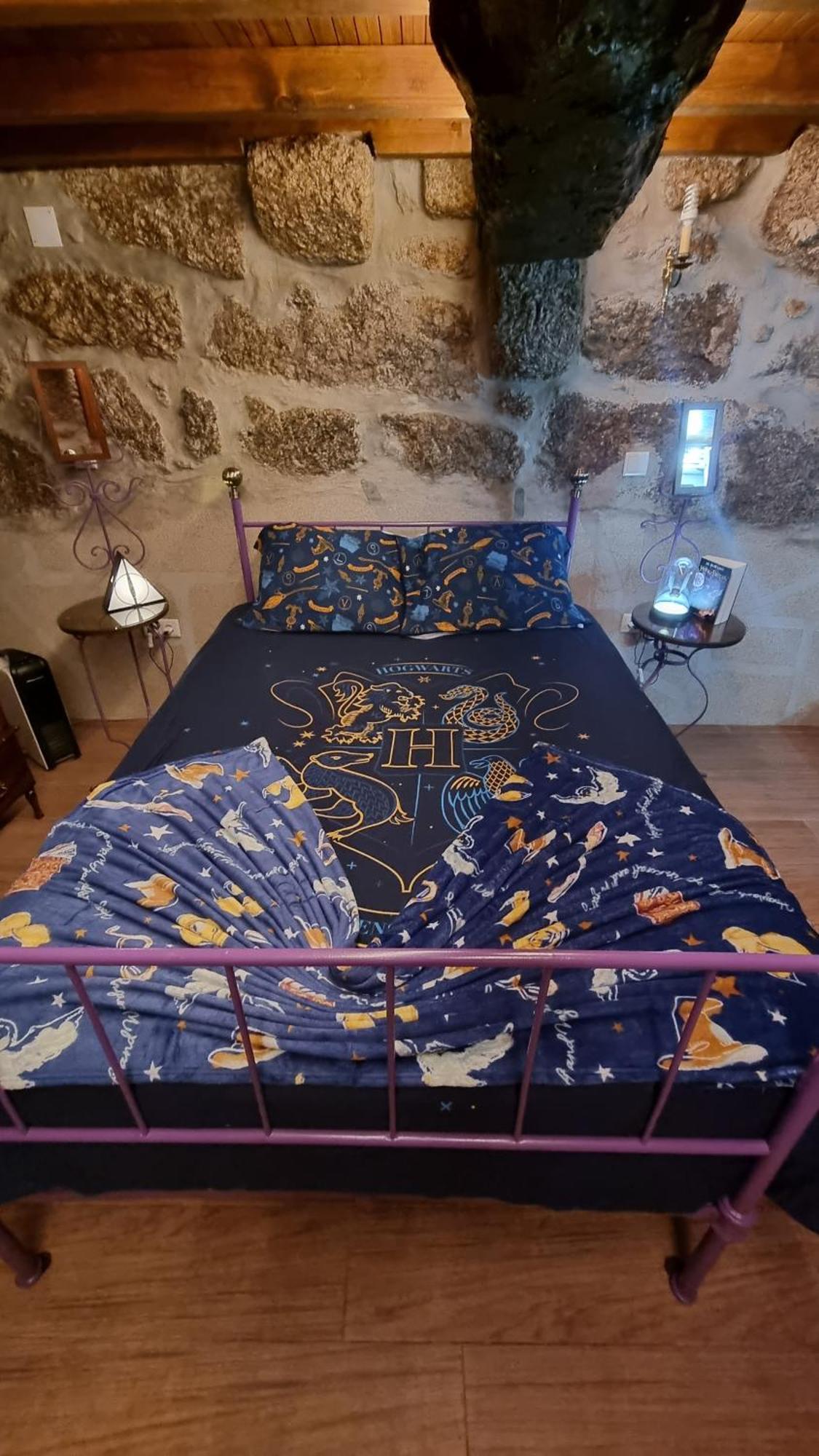 Casa Da Relva Inspirada Em Harry Potter Villa Lamego Exterior photo