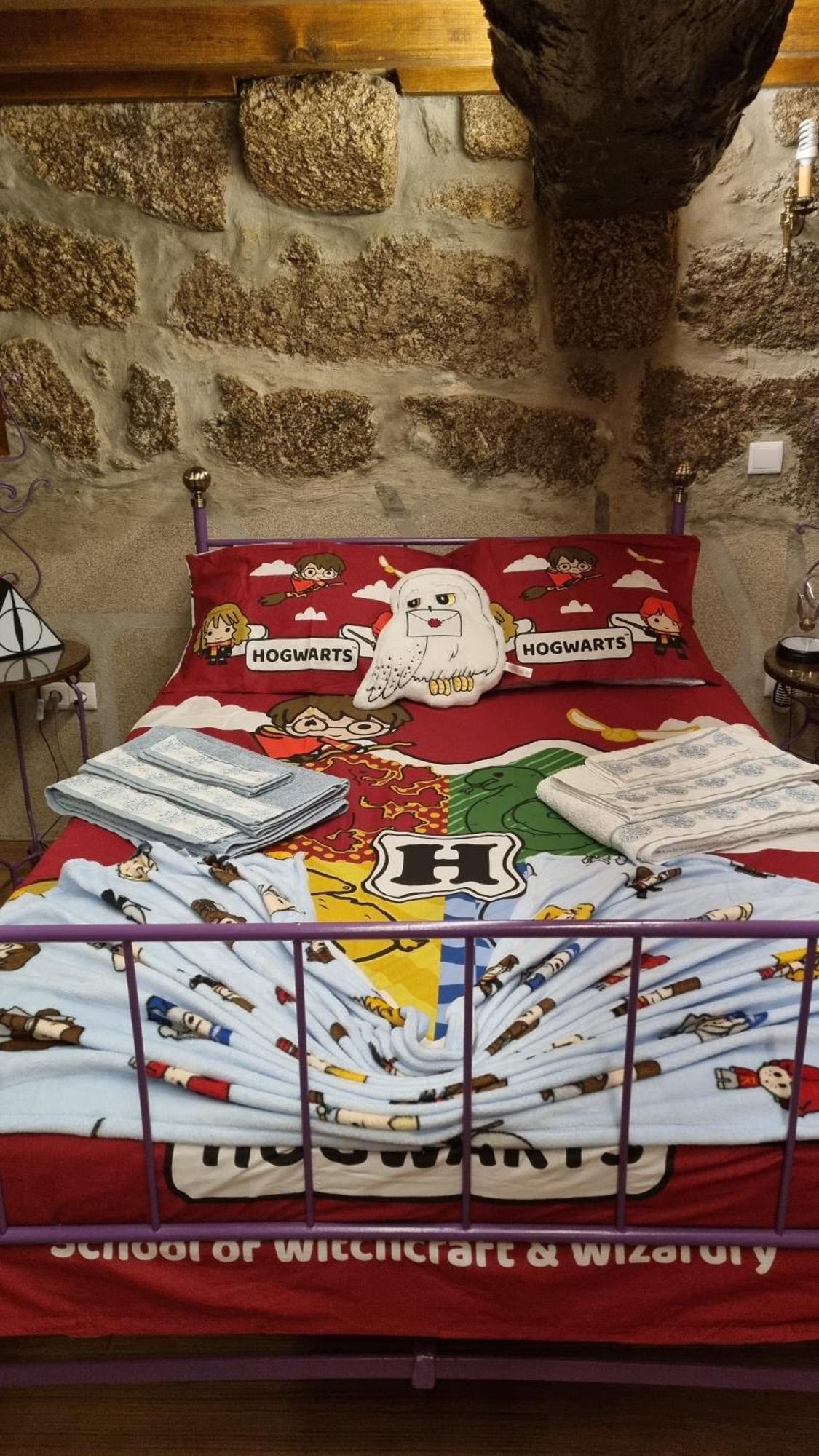 Casa Da Relva Inspirada Em Harry Potter Villa Lamego Exterior photo