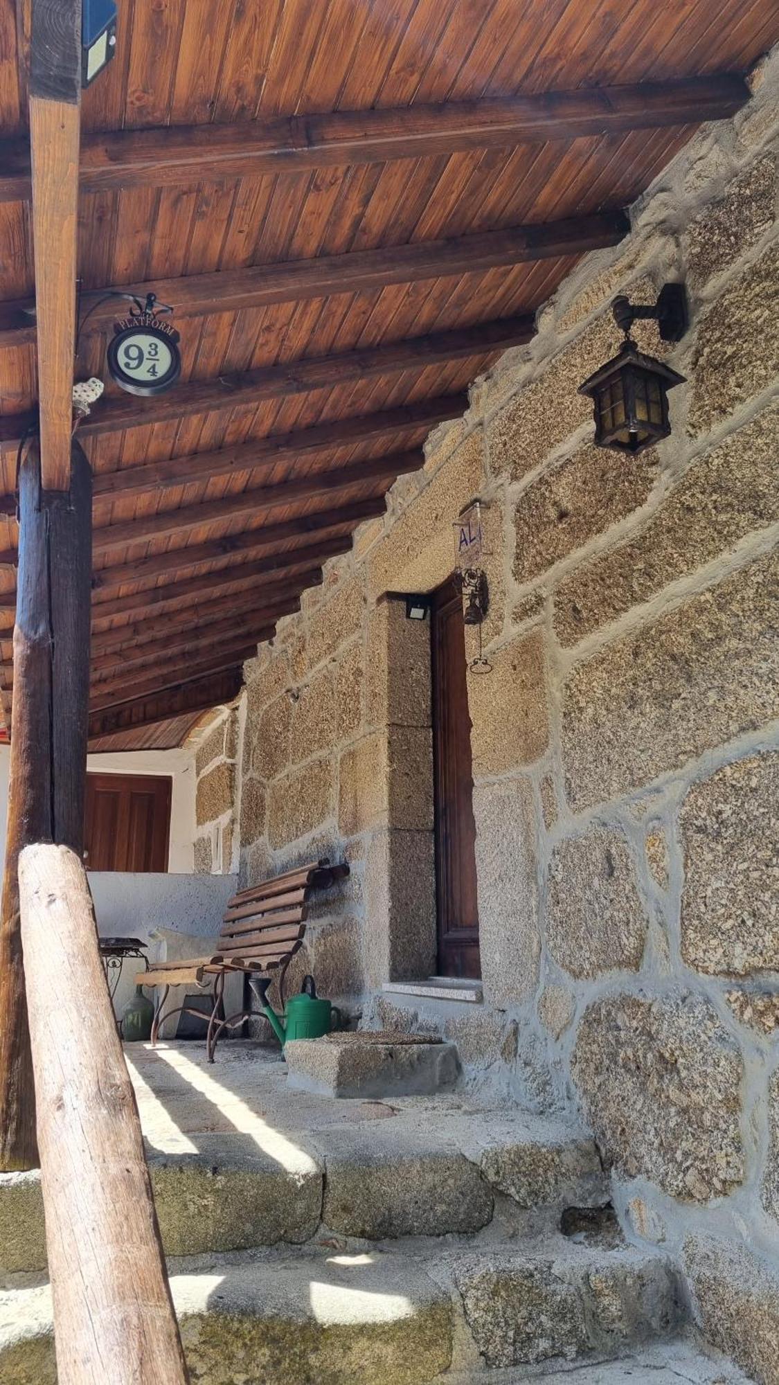Casa Da Relva Inspirada Em Harry Potter Villa Lamego Exterior photo
