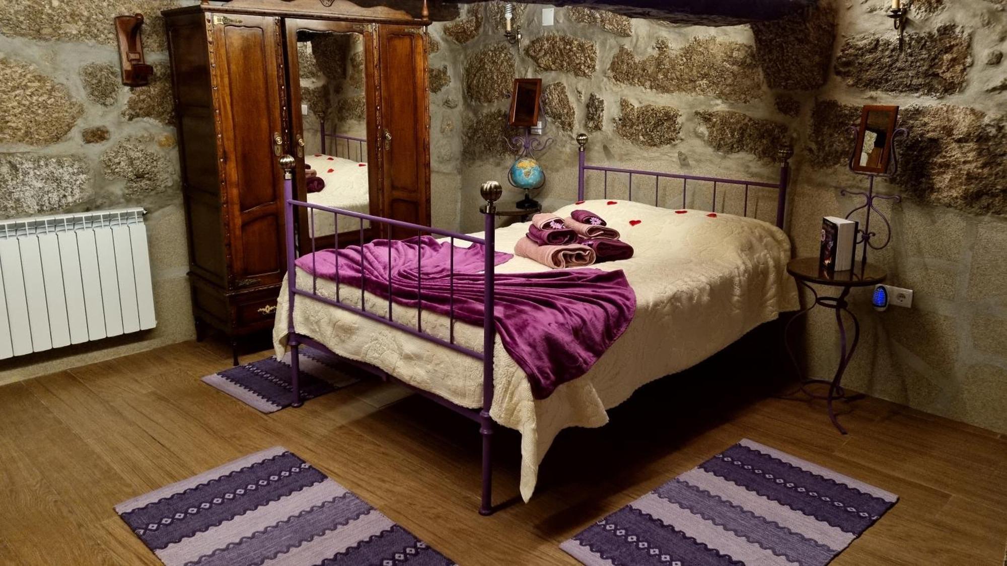 Casa Da Relva Inspirada Em Harry Potter Villa Lamego Room photo